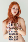 Calico California nude photography by craig morey cover thumbnail